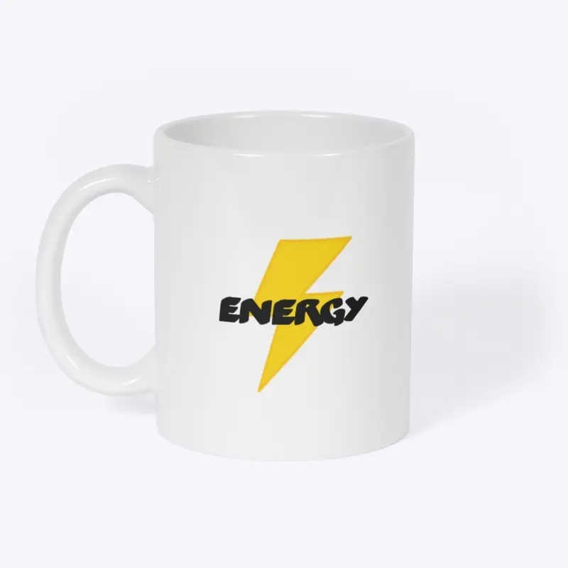 ENERGY MUG